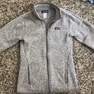 Patagonia women’s fleece